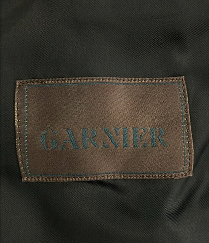 ガルニエ セットアップ パンツスーツ ストライプ柄 メンズ SIZE M (M) GARNIER