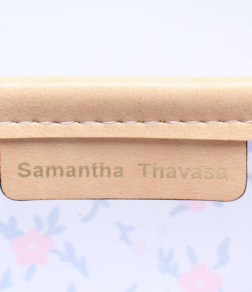 美品 サマンサタバサ 2wayトートバッグ ショルダーバッグ 斜め掛け レディース Samantha Thavasa
