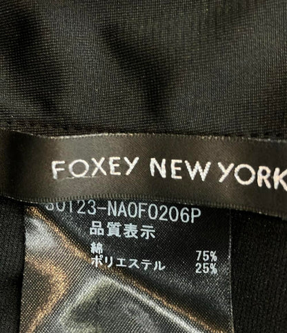 フォクシー ニューヨーク 半袖ワンピース レディース SIZE 38 (S) FOXEY NEW YORK