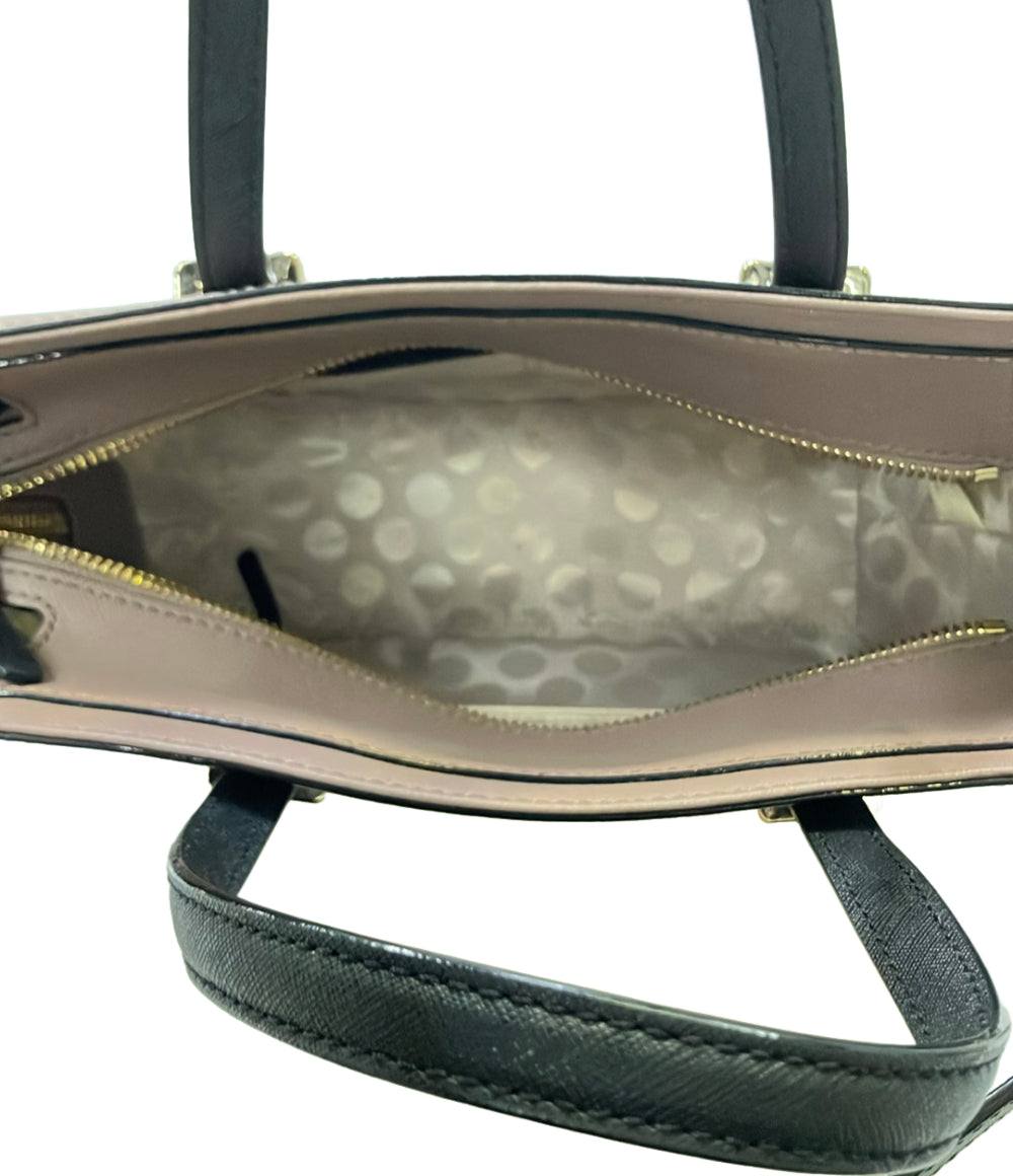 美品 Kate Spade 2wayハンドバッグ ショルダーバッグ PXRU5491 レディース ケイトスペード