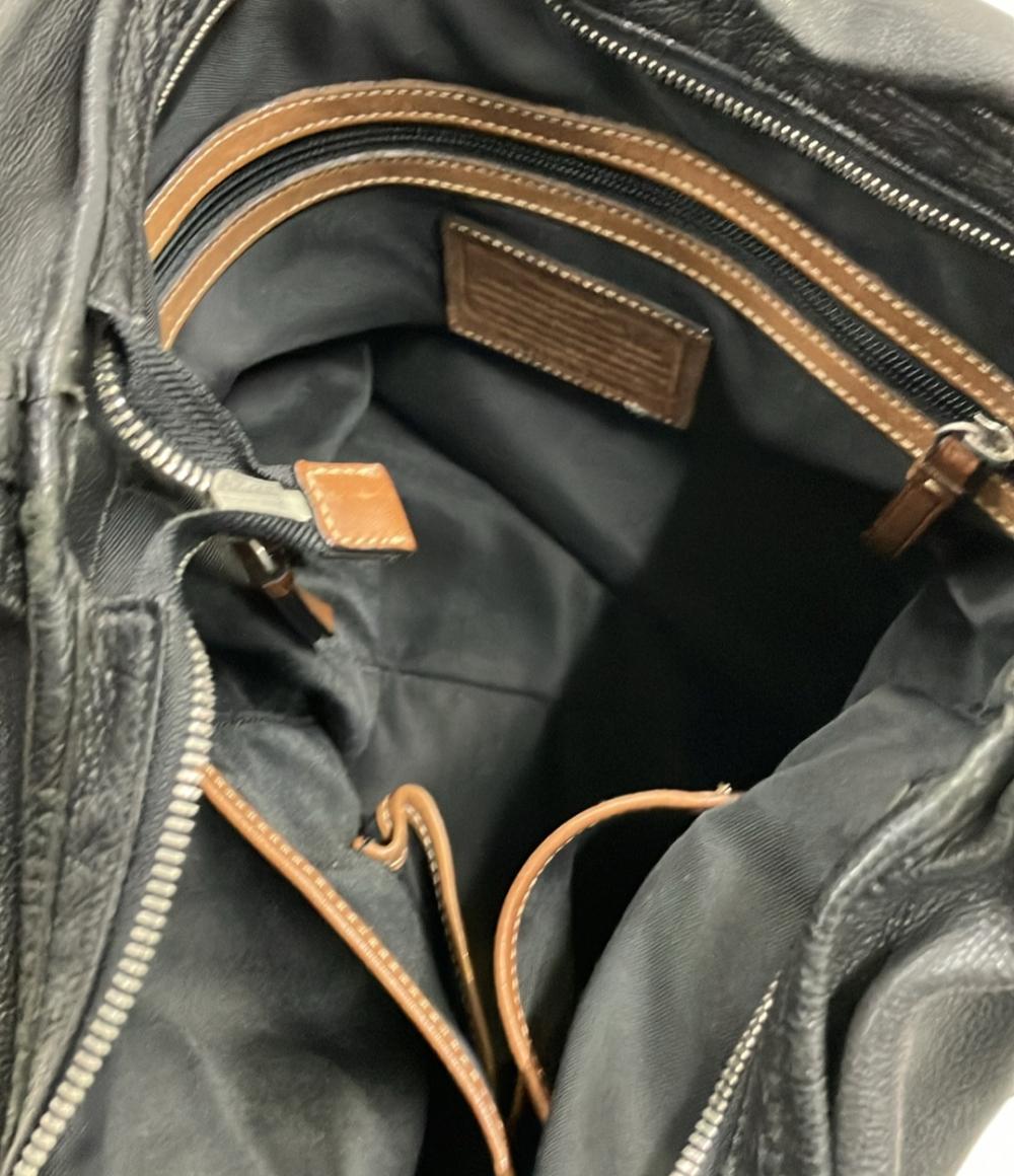 訳あり COACH ショルダーバッグ 斜め掛け 70385 メンズ レディース コーチ