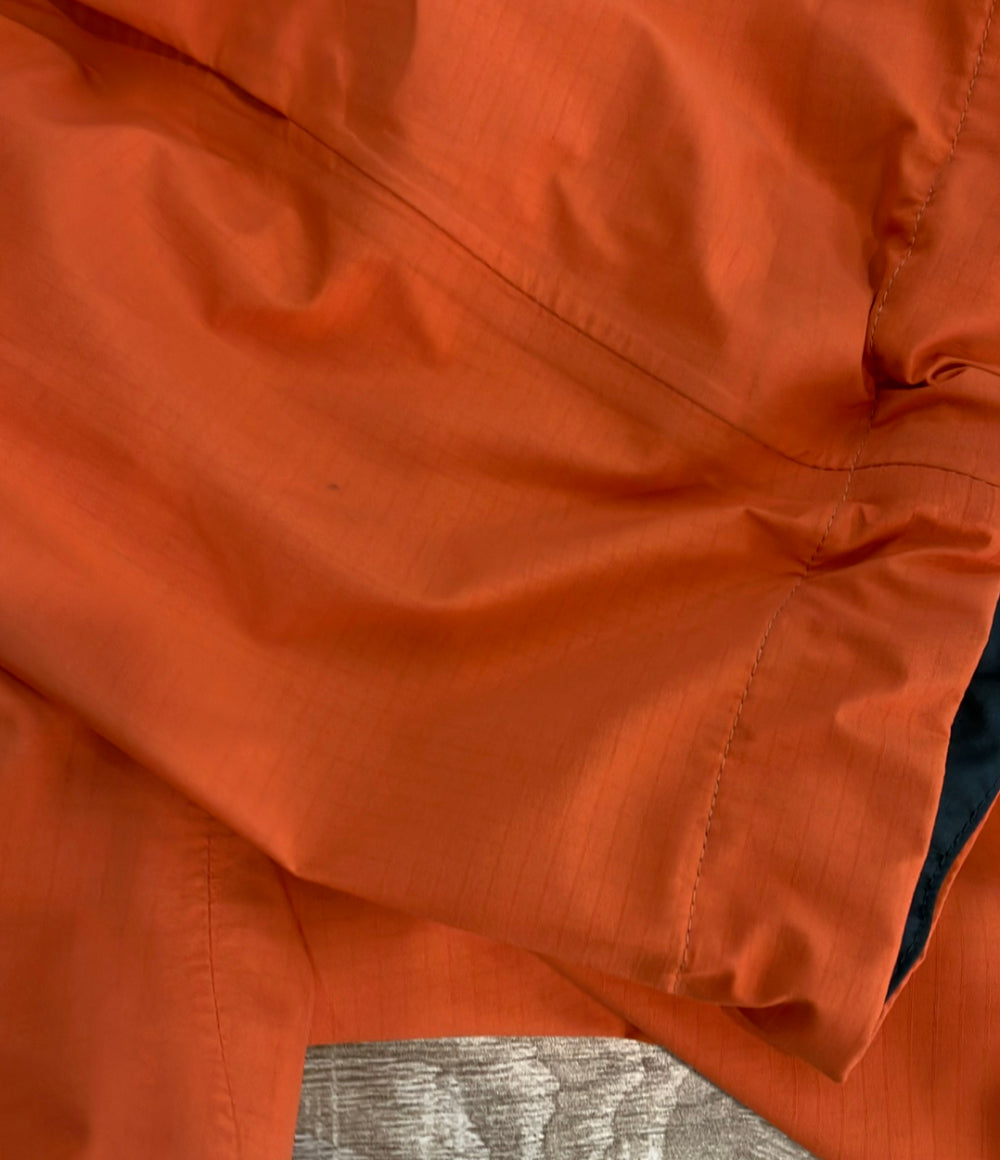 patagonia マウンテンパーカー 止水ジップアップ グラナイト クレスト レイン ジャケット ナイロン メンズ SIZE M パタゴニア