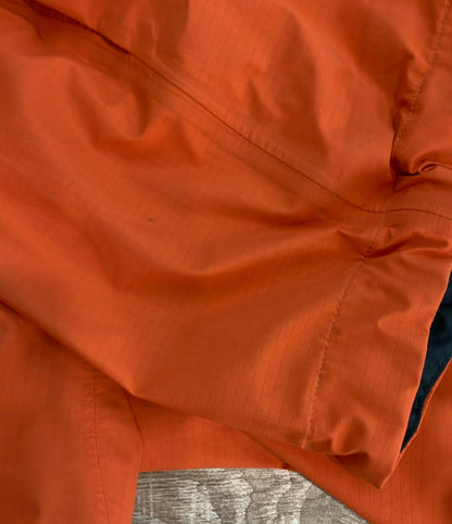 patagonia マウンテンパーカー 止水ジップアップ グラナイト クレスト レイン ジャケット ナイロン メンズ SIZE M パタゴニア
