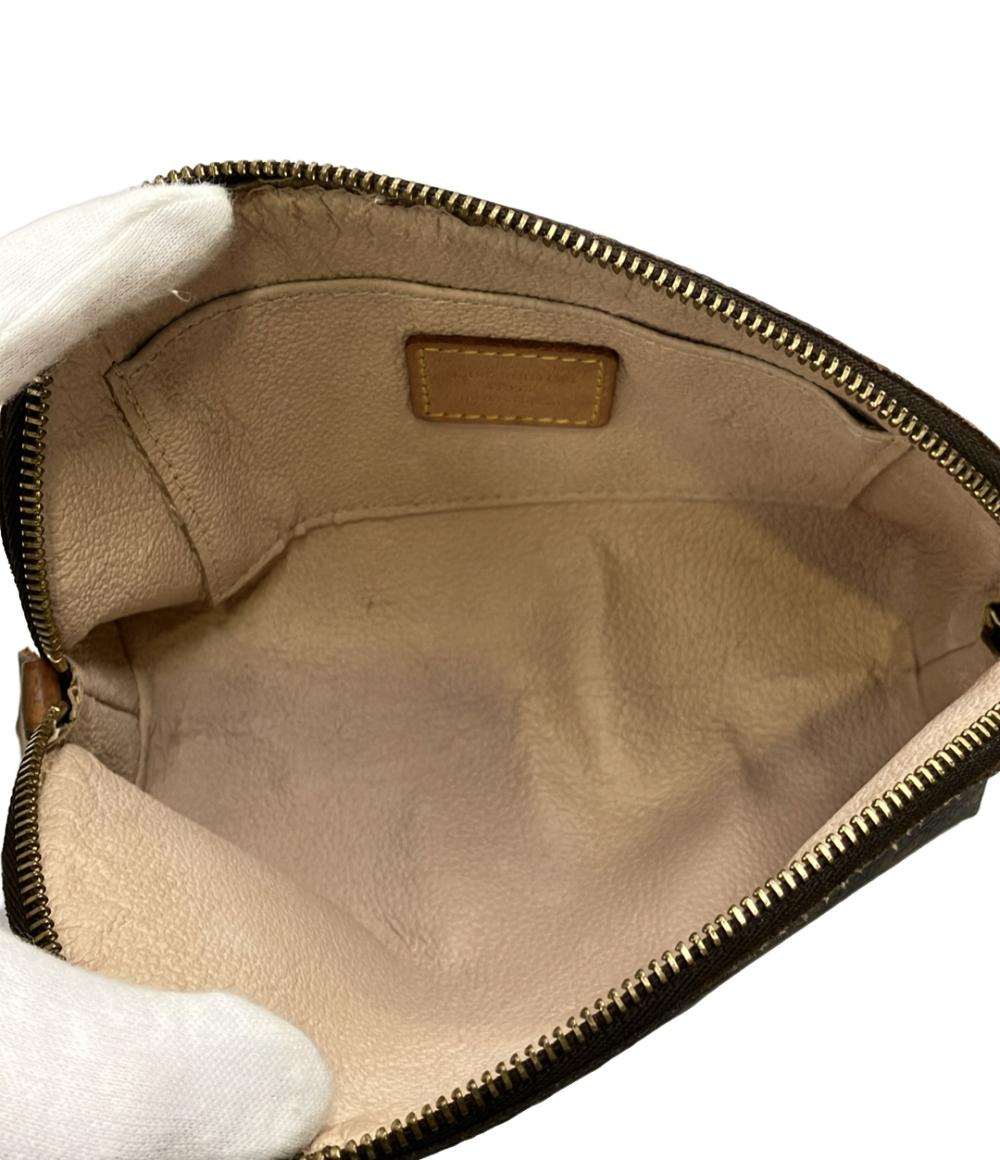 LOUIS VUITTON ポーチ ポシェット コスメティック PM モノグラム LOUIS VUITTON ポーチ ポシェット コスメティック PM モノグラム