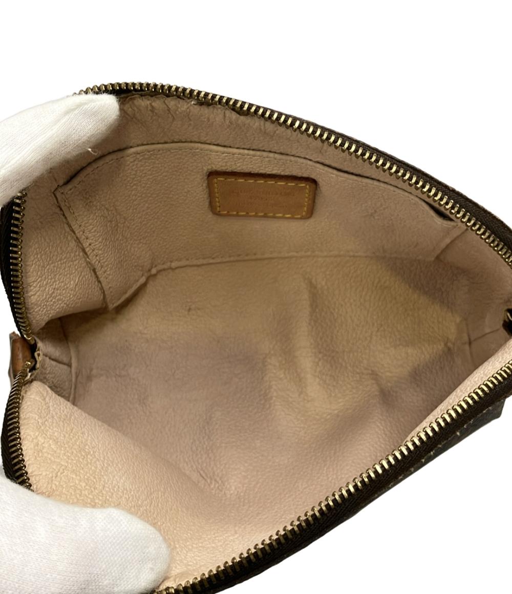 LOUIS VUITTON ポーチ ポシェット コスメティック PM モノグラム M47515 レディース ルイ・ヴィトン