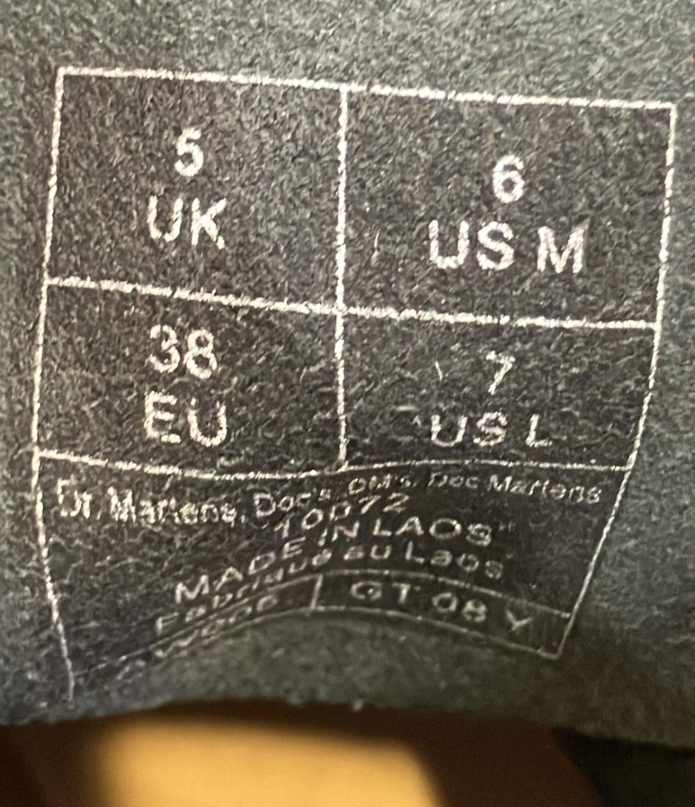 Dr.Martens 8ホールブーツ レディース SIZE UK 5 (24cm) ドクターマーチン