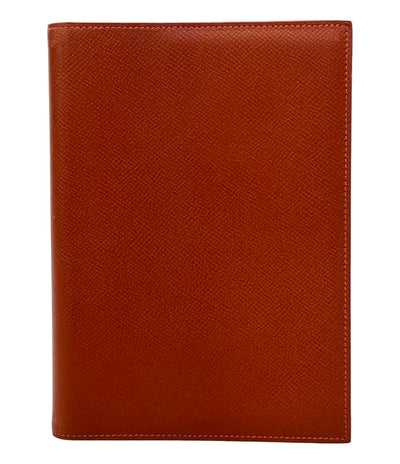 訳あり エルメス 手帳カバー ▫︎M刻印 アジェンダ グローブ トロッター レディース HERMES