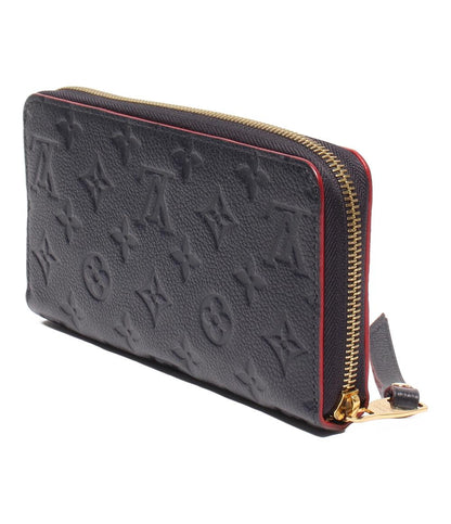 ルイヴィトン ラウンドファスナー長財布 ジッピーウォレット モノグラムアンプラント M62121 メンズ Louis Vuitton