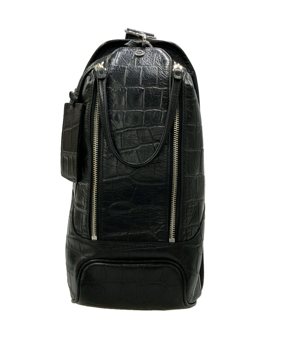 美品 PELLE MORBIDA ボディバッグ Maiden Voyage メイデン ボヤージュ メンズ ペッレモルビダ