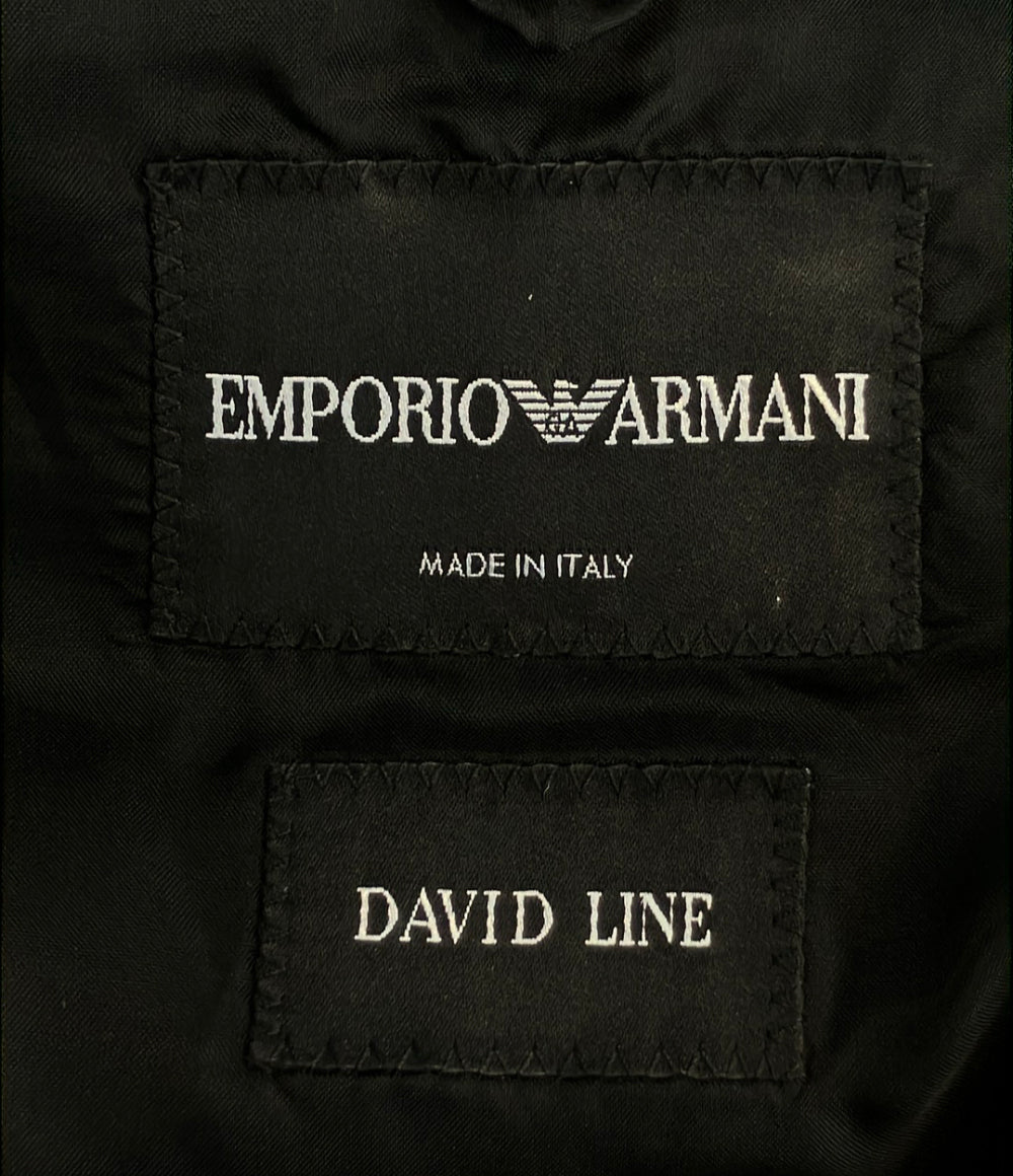 Emporio Armani パンツスーツ セットアップ メンズ SIZE 50 エンポリオ・アルマーニ