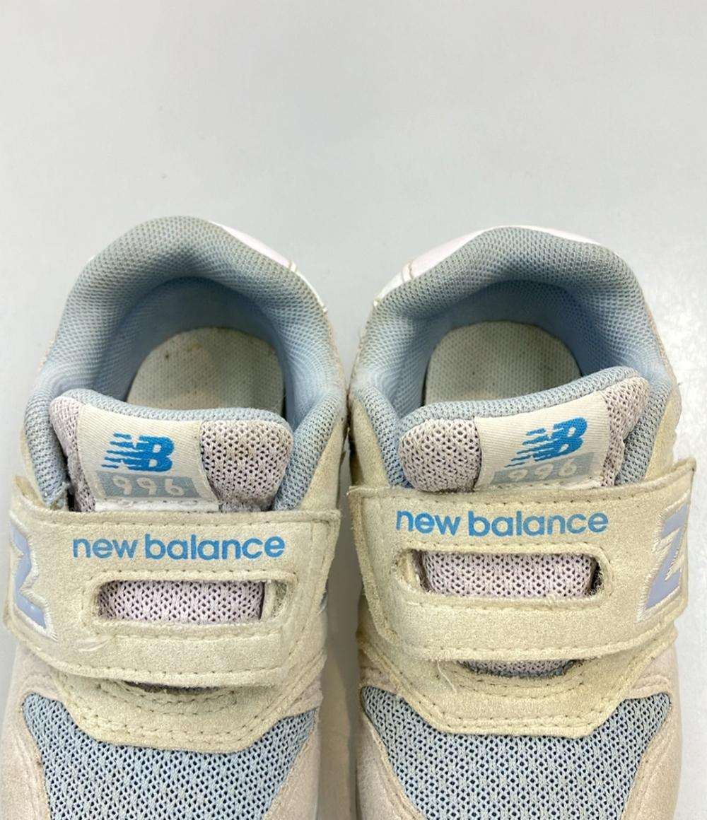 ニューバランス ローカットスニーカー IZ996MH3 キッズ SIZE 15.0 (M) NEW BALANCE