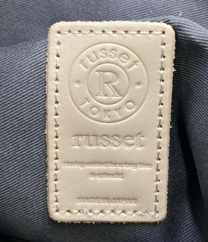 ラシット 2WAY ハンドバッグ ショルダーバッグ 斜め掛け レディース russet