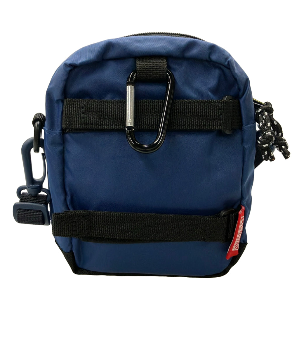 美品 Coleman ショルダーバッグ 斜め掛け メンズ レディース コールマン