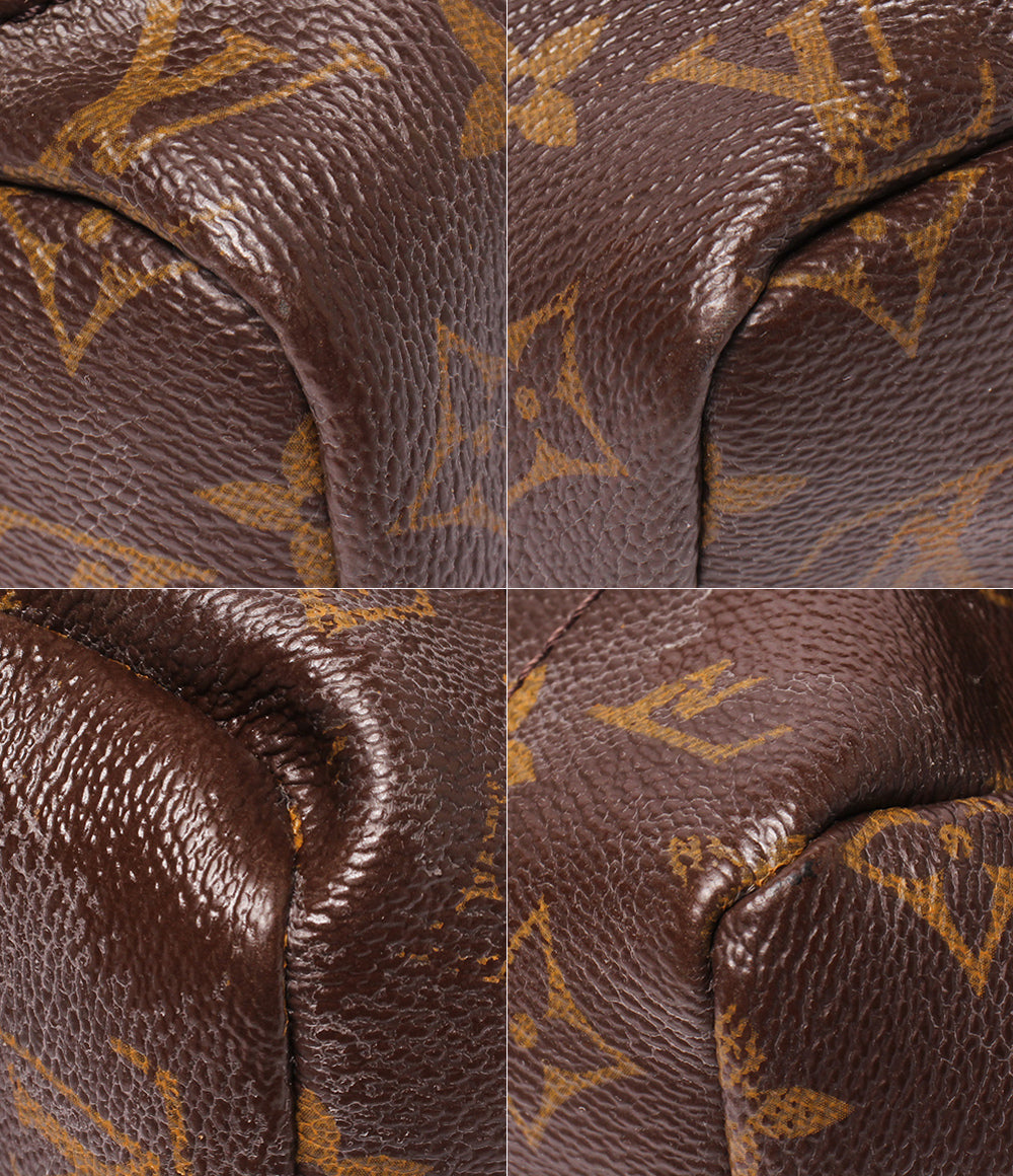 LOUIS VUITTON リュック パームスプリングス バックパック MM モノグラム M44874 レディース ルイ・ヴィトン