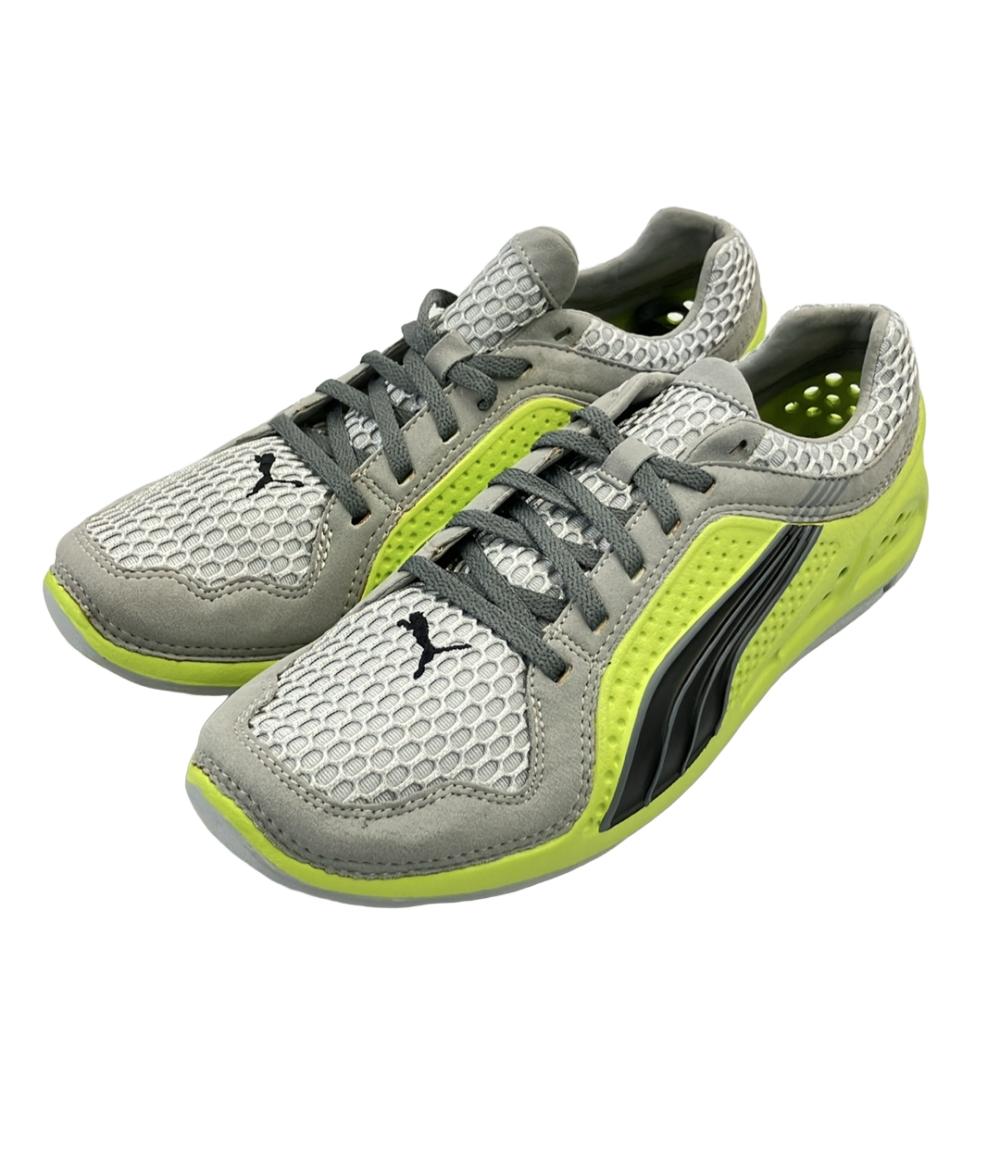 美品 PUMA ローカットスニーカー L.I.F.T レーサー メンズ SIZE 27.5 (L) プーマ