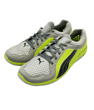 美品 PUMA ローカットスニーカー L.I.F.T レーサー メンズ SIZE 27.5 (L) プーマ