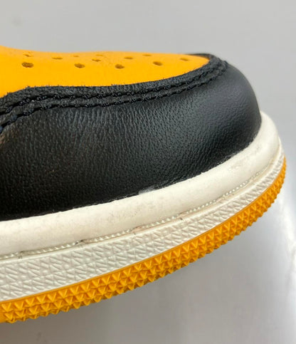 NIKE ハイカットスニーカー Air Jordan 1 Retro High OG 555088-711 レディース SIZE 23.5 (M) ナイキ