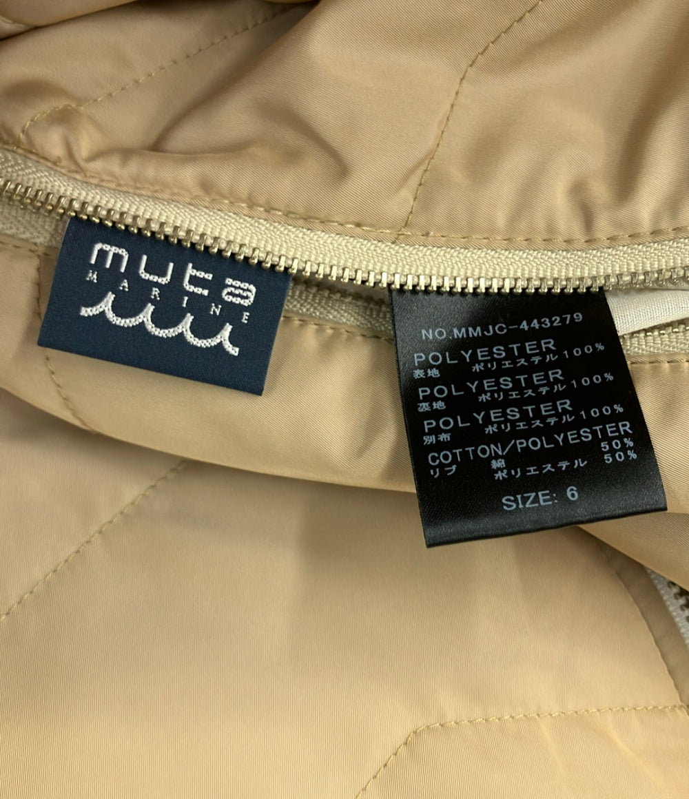 muta MARINE ブルゾン リバーシブル メンズ SIZE 6 (L) ムータ・マリン