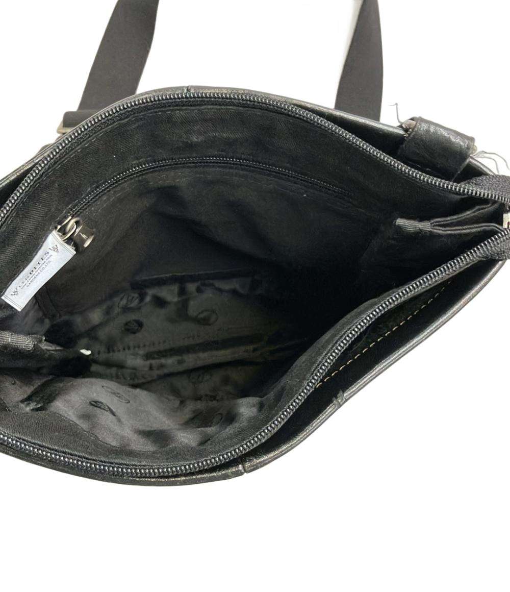 エルイーディーバイツ ショルダーバッグ 斜め掛け メンズ L.E.D.BITES