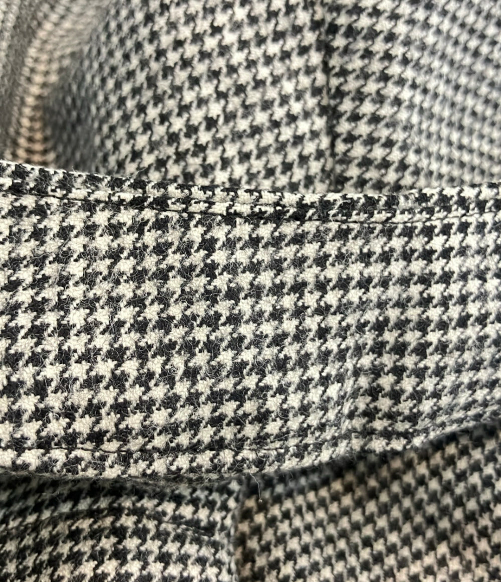 kagure ロングパンツ 千鳥柄 メンズ SIZE F (M) カグレ