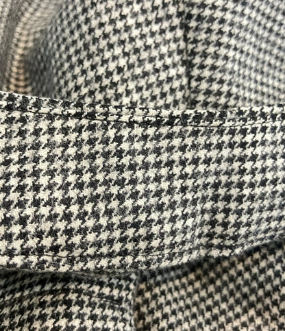 kagure ロングパンツ 千鳥柄 メンズ SIZE F (M) カグレ