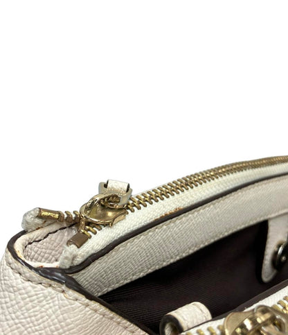 COACH ハンドバッグ ショルダーバッグ 斜め掛け レザー F57520 レディース コーチ