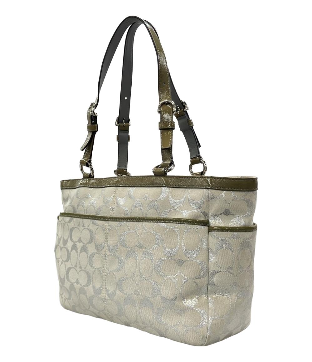 COACH トートバッグ ショルダーバッグ 肩掛け F17724 レディース コーチ