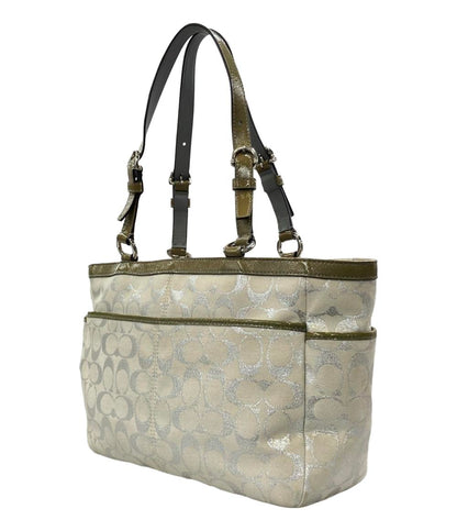 COACH トートバッグ ショルダーバッグ 肩掛け F17724 レディース コーチ