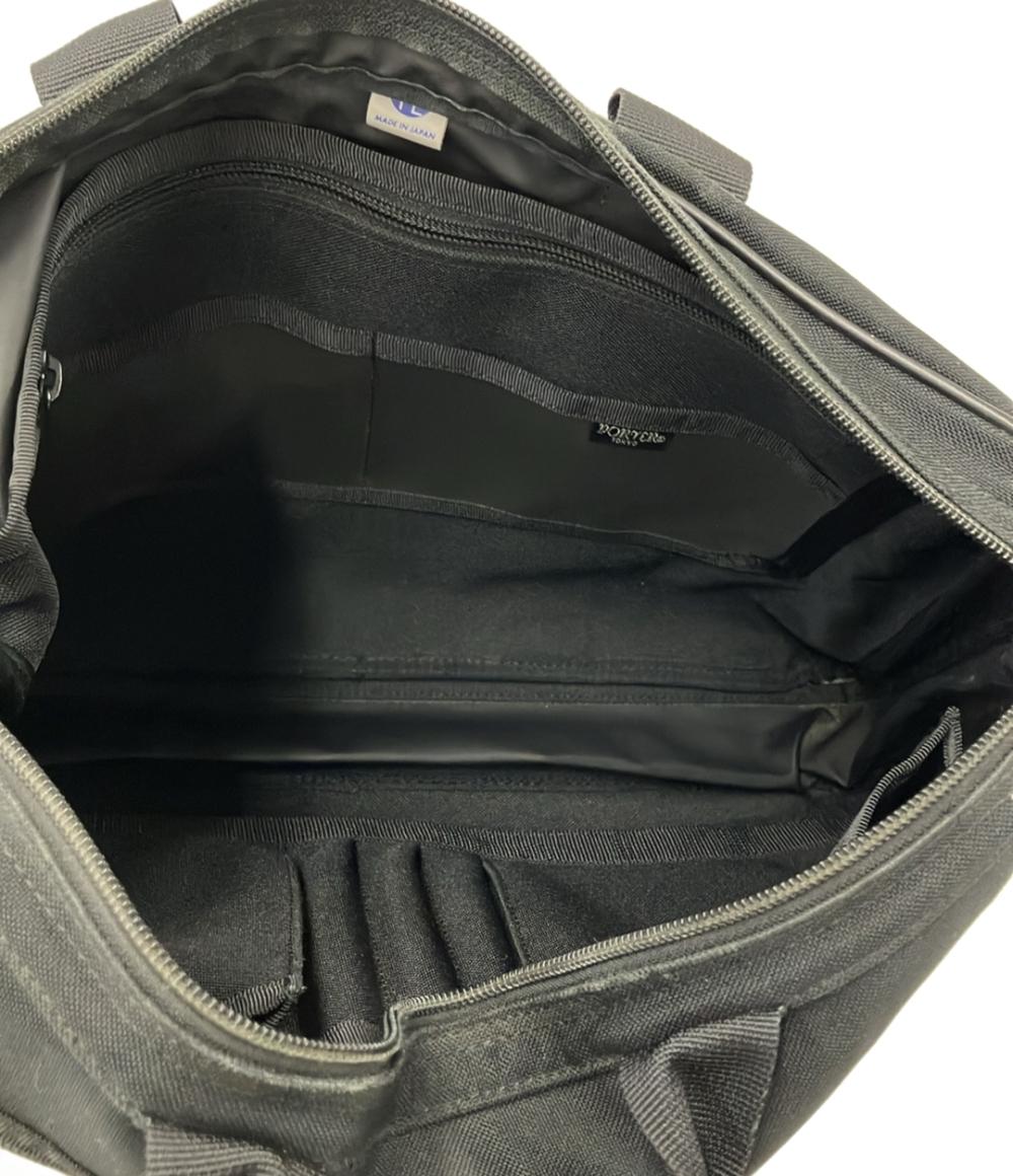 PORTER 2way ブリーフケース ビジネスバッグ ショルダーバッグ 斜め掛け メンズ ポーター