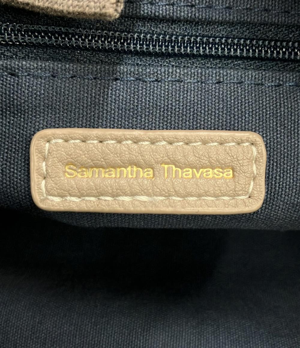 Samantha Thavasa トートバッグ レディース サマンサタバサ