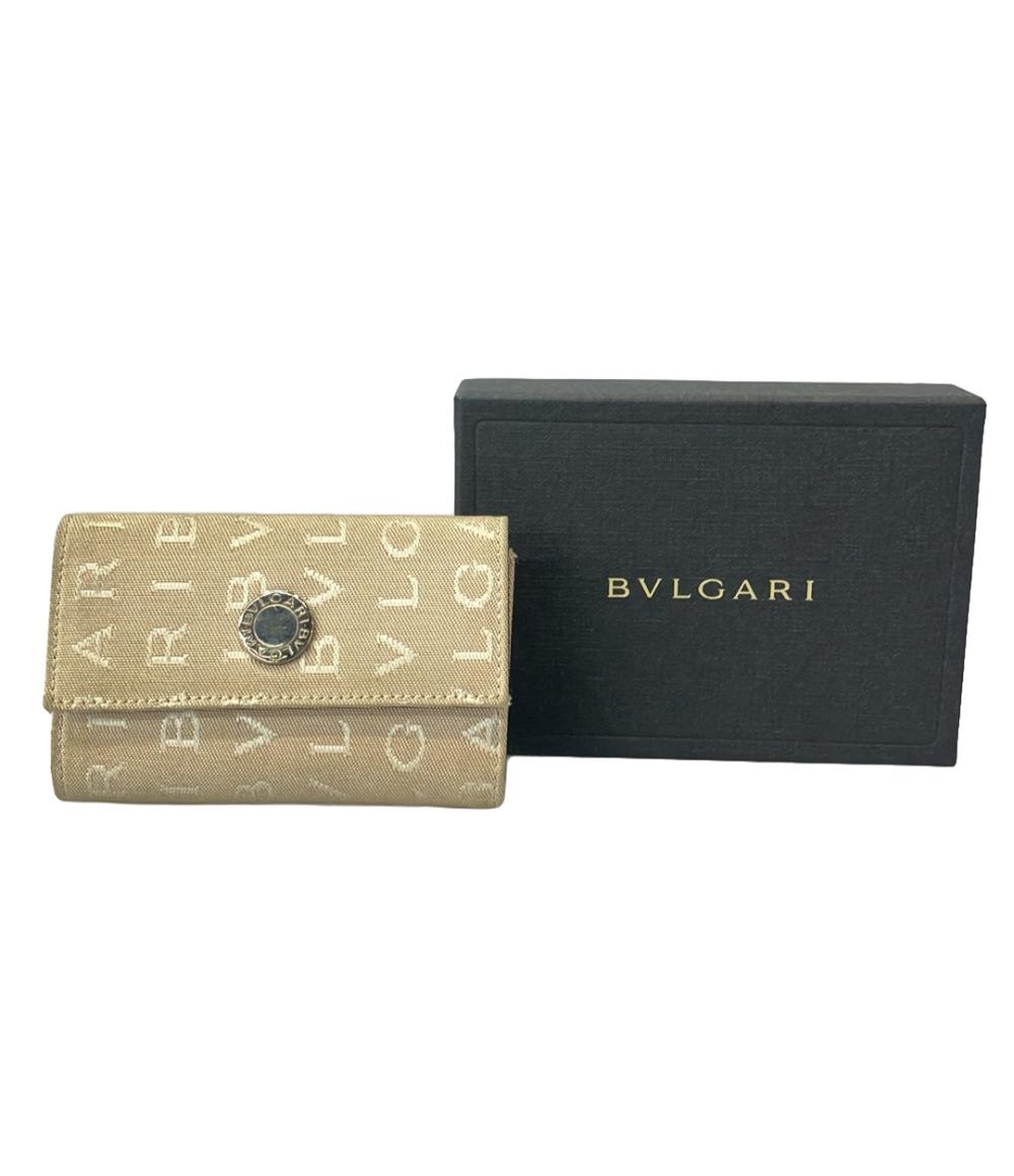 ブルガリ 6連キーケース レディース BVLGARI