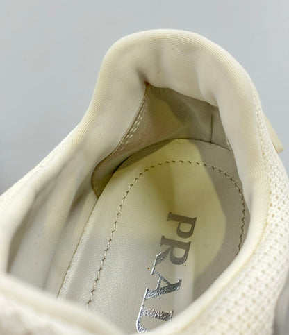 PRADA ローカットスニーカー レディース SIZE 37 (24cm) プラダ