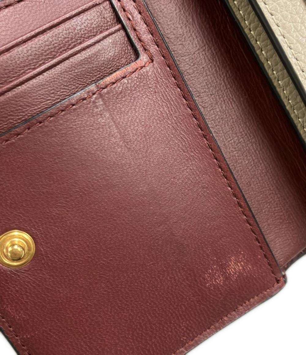 MULBERRY 二つ折り財布 レディース マルベリー