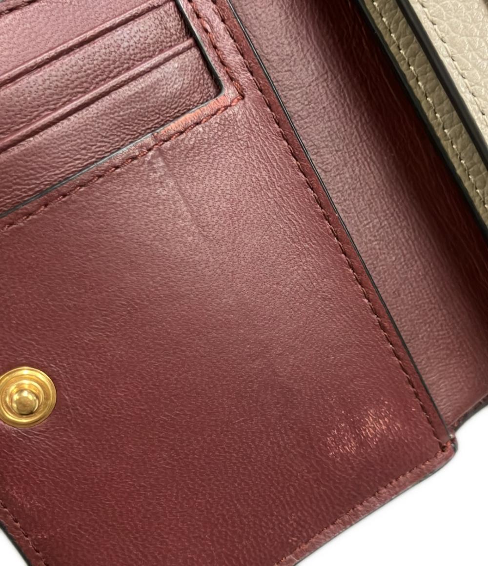MULBERRY 二つ折り財布 レディース マルベリー