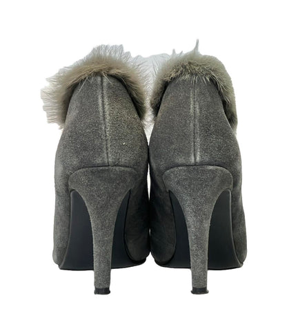 訳あり グレースコンチネンタル ブーティ ショートブーツ レディース SIZE 38 (L) GRACE CONTINENTAL