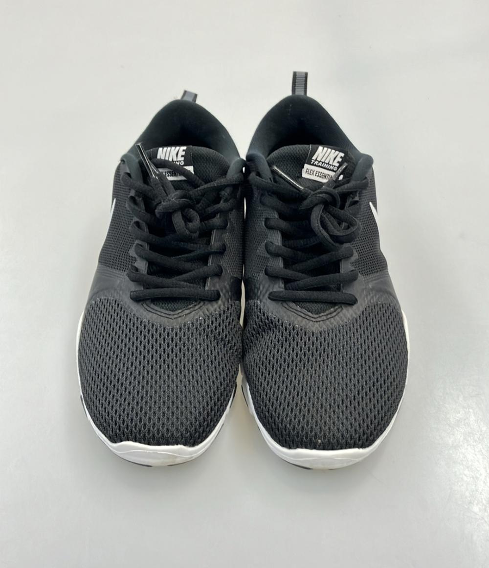 NIKE ローカットスニーカー WMNS FLEX ESSENTIAL TR 924344-001 レディース SIZE 23.5 (M) ナイキ