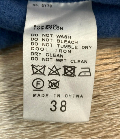 Spick＆Span コート ウール 19-020-200-1020-3-0 レディース SIZE 38 (M)