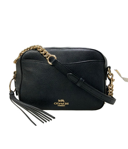 美品 COACH ショルダーバッグ 斜め掛け レザー 29411 レディース コーチ