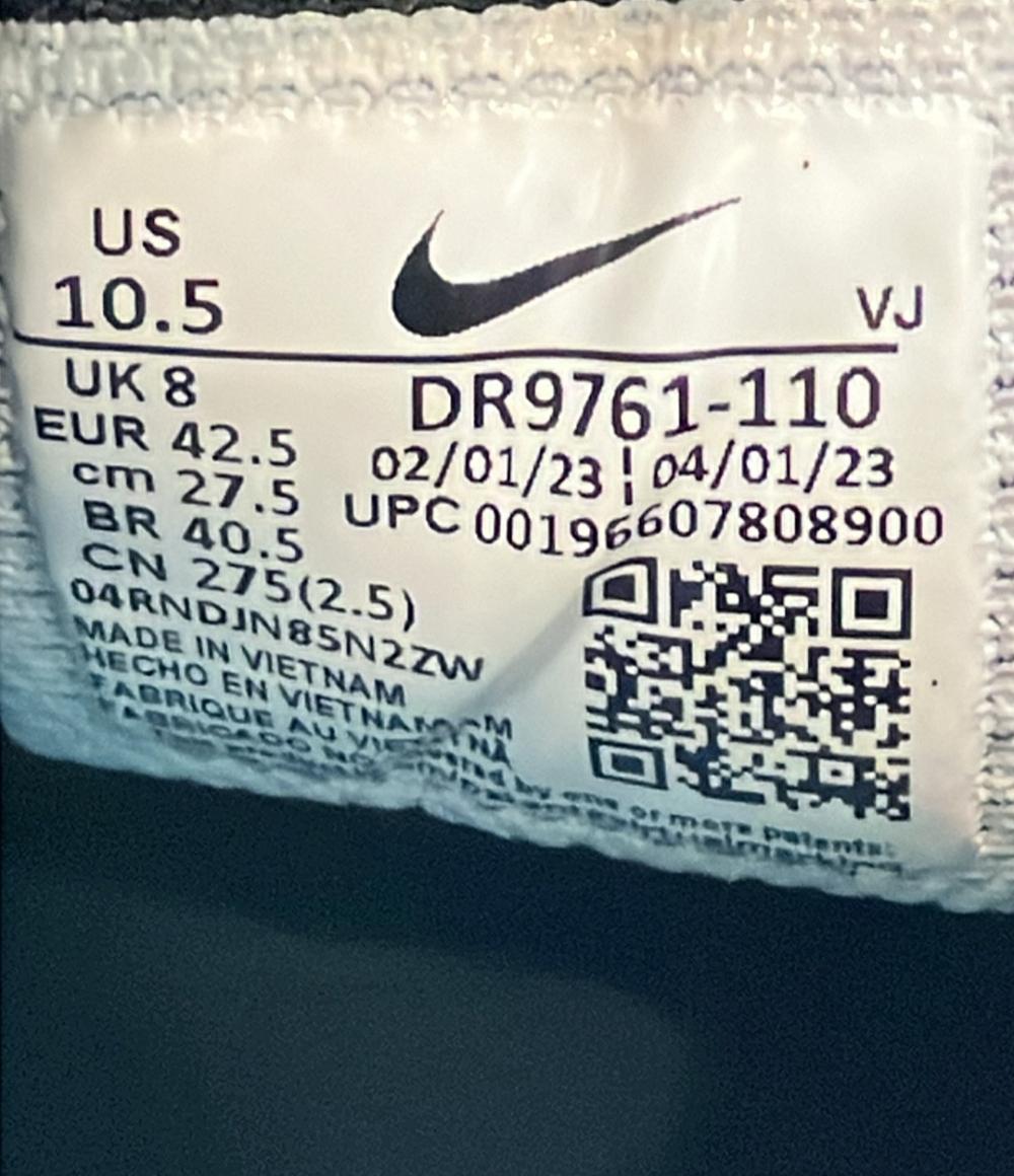 NIKE ローカットスニーカー テック ヘラ DR9761-110 メンズ SIZE 27.5 (L) ナイキ