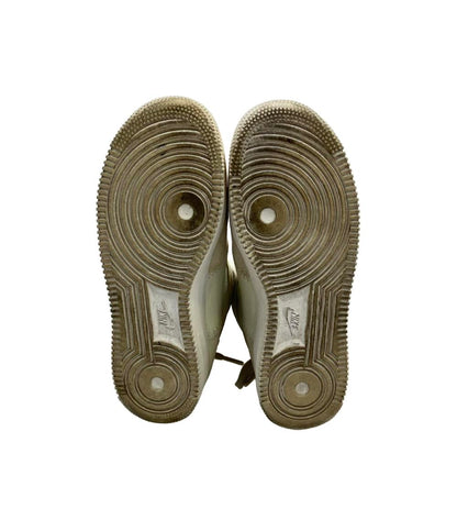 ナイキ ハイカットスニーカー AF1 REBEL A01525-100 レディース SIZE 24.5 (L) NIKE