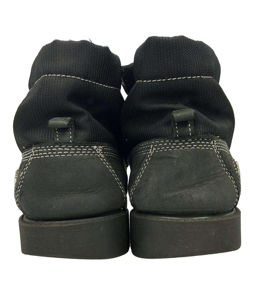 Timberland ショートブーツ ロールトップブーツ 29968 3340 メンズ SIZE 6 1/2 (24.5cm) ティンバーランド