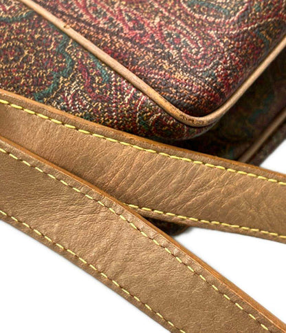 エトロ 2WAY ハンドバッグ ショルダーバッグ 斜め掛け レディース ETRO