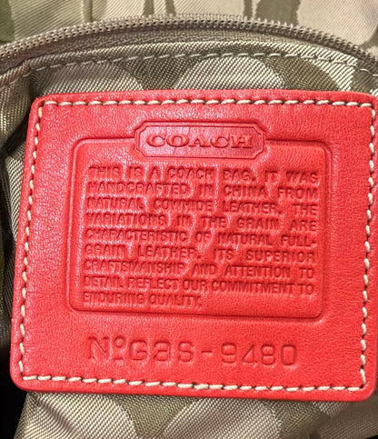COACH ショルダーバッグ 9480 レディース コーチ