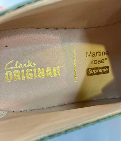 Clarks Originals ドレスシューズ × Martine Rose × Supreme デザートトラック メンズ SIZE UK 8 G (M) クラークス オリジナルズ