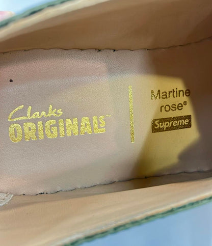 Clarks Originals ドレスシューズ × Martine Rose × Supreme デザートトラック メンズ SIZE UK 8 G (M) クラークス オリジナルズ