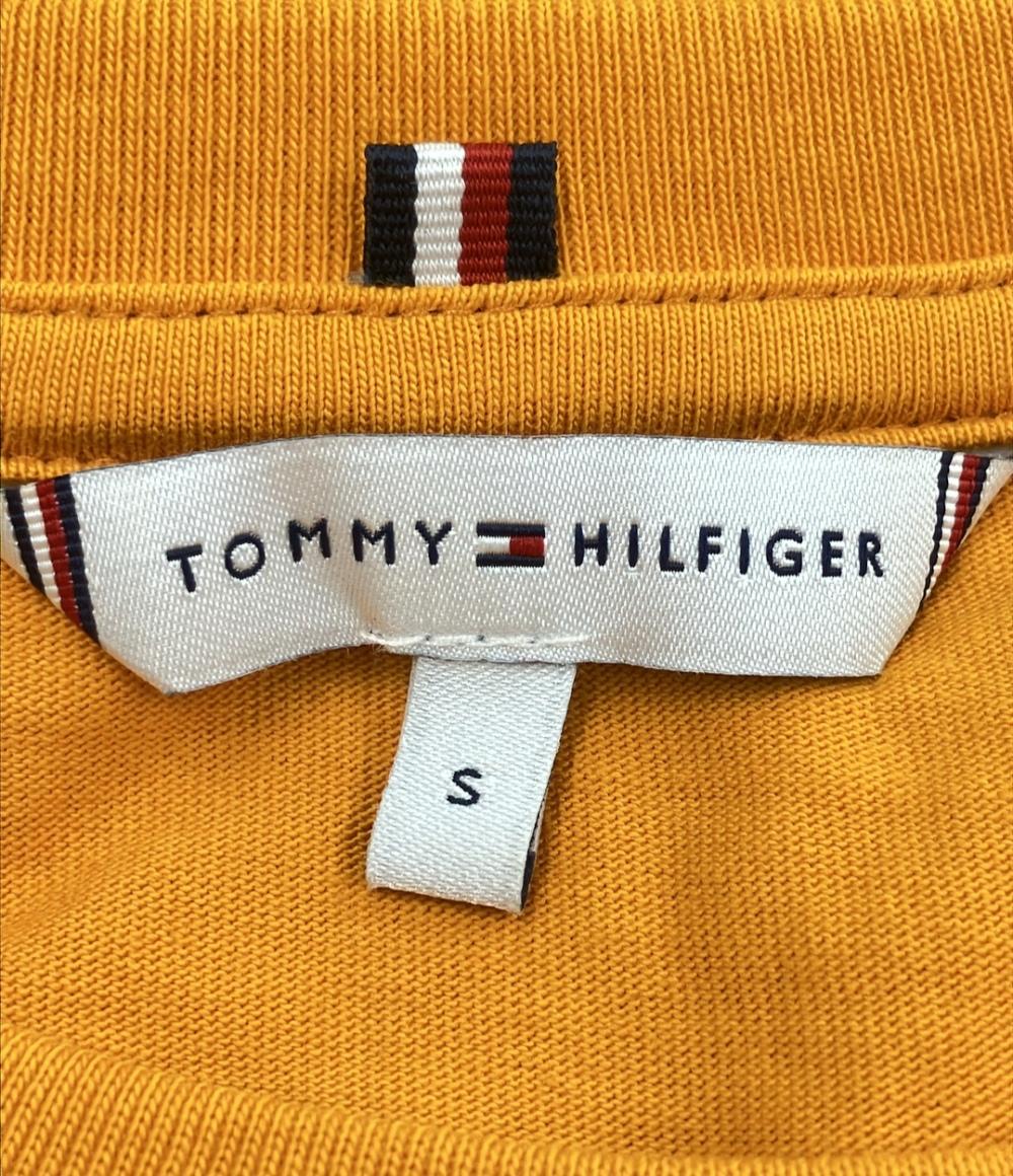 美品 トミーヒルフィガー 半袖Tシャツ ユニセックス SIZE S (S) TOMMY HILFIGER