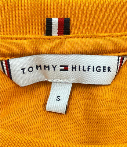 美品 トミーヒルフィガー 半袖Tシャツ ユニセックス SIZE S (S) TOMMY HILFIGER