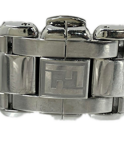 FENDI 腕時計 クオーツ シルバー 007-2200M-272 レディース メンズ フェンディ