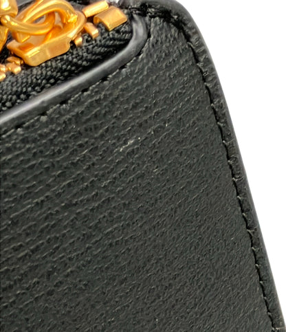美品 CHARLES&KEITH 二つ折り財布 レディース チャールズ＆キース