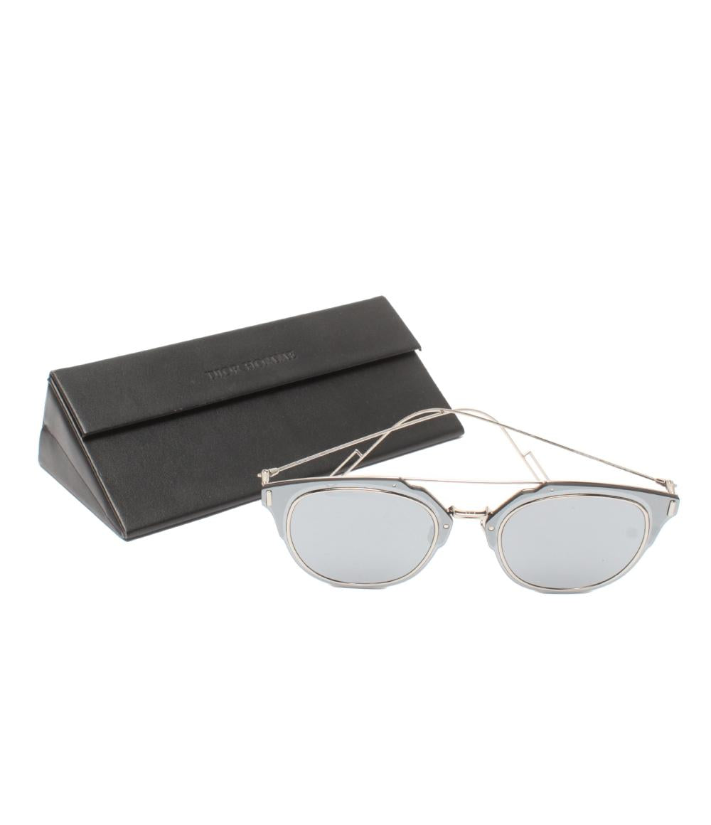 美品 DIOR HOMME サングラス アイウェア COMPOSIT1.0 65□11 メンズ ディオール・オム